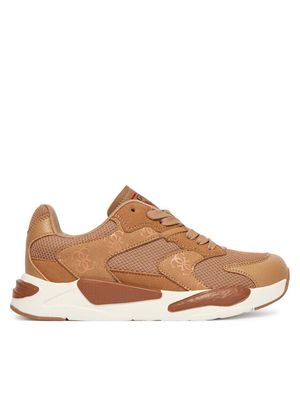Buty sportowe dziecięce na wiosnę Guess ze sklepu: MODIVO w kategorii: Buty sportowe dziecięce - zdjęcie WP-EBWP-BKLVO-LN0_0000305473837