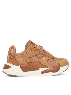 Buty sportowe dziecięce wiosenne Guess ze sklepu: MODIVO w kategorii: Buty sportowe dziecięce - zdjęcie WP-EBWP-BKLVO-LN0_0000305473844