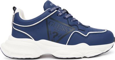 Buty sportowe dziecięce wiosenne Guess ze sklepu: MODIVO w kategorii: Buty sportowe dziecięce - zdjęcie WP-EBWP-BKLVO-LN0_0000305473875