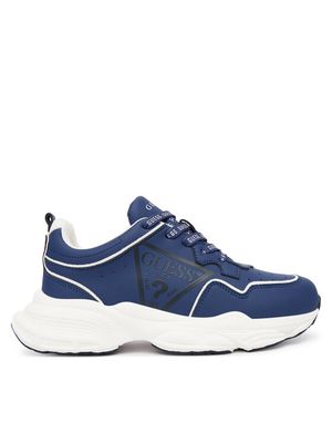 Buty sportowe dziecięce wiosenne Guess ze sklepu: MODIVO w kategorii: Buty sportowe dziecięce - zdjęcie WP-EBWP-BKLVO-LN0_0000305473875