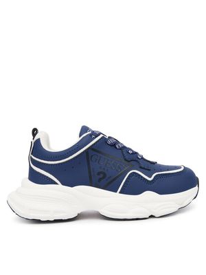 Buty sportowe dziecięce na wiosnę Guess ze sklepu: MODIVO w kategorii: Buty sportowe dziecięce - zdjęcie WP-EBWP-BKLVO-LN0_0000305473882