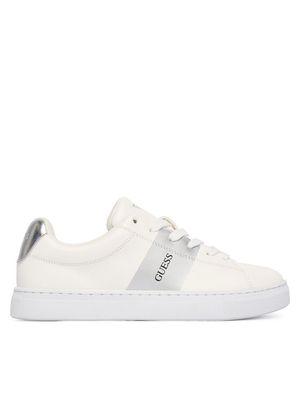 Buty sportowe dziecięce na wiosnę Guess ze sklepu: MODIVO w kategorii: Buty sportowe dziecięce - zdjęcie WP-EBWP-BKLVO-LN0_0000305473936