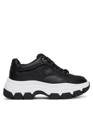 Guess - Buty sportowe damskie na wiosnę ze sklepu: MODIVO w kategorii: Buty sportowe damskie - zdjęcie WP-EBWP-BKLVO-LN0_0000305474308