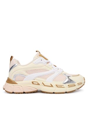 Buty sportowe damskie na wiosnę Guess ze sklepu: MODIVO w kategorii: Buty sportowe damskie - zdjęcie WP-EBWP-BKLVO-LN0_0000305474377