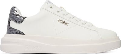 Buty sportowe damskie na wiosnę Guess ze sklepu: MODIVO w kategorii: Buty sportowe damskie - zdjęcie WP-EBWP-BKLVO-LN0_0000305474537