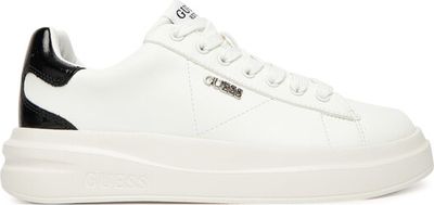 Buty sportowe damskie na wiosnę Guess ze sklepu: MODIVO w kategorii: Buty sportowe damskie - zdjęcie WP-EBWP-BKLVO-LN0_0000305474544