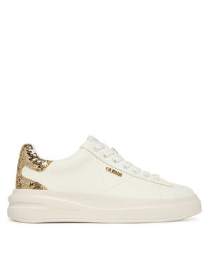 Guess - Buty sportowe damskie na wiosnę ze sklepu: MODIVO w kategorii: Buty sportowe damskie - zdjęcie WP-EBWP-BKLVO-LN0_0000305474551