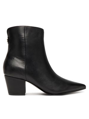 Botki jesienne Guess ze sklepu: MODIVO w kategorii: Botki - zdjęcie WP-EBWP-BKLVO-LN0_0000305474605