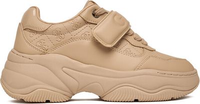 Buty sportowe damskie na wiosnę Guess ze sklepu: MODIVO w kategorii: Buty sportowe damskie - zdjęcie WP-EBWP-BKLVO-LN0_0000305474636