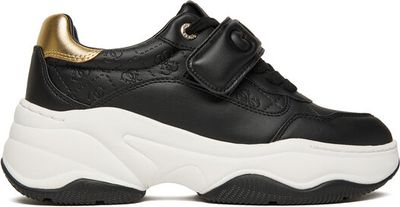 Buty sportowe damskie jesienne Guess ze sklepu: MODIVO w kategorii: Buty sportowe damskie - zdjęcie WP-EBWP-BKLVO-LN0_0000305474667