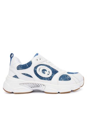 Buty sportowe damskie wiosenne Guess ze sklepu: MODIVO w kategorii: Buty sportowe damskie - zdjęcie WP-EBWP-BKLVO-LN0_0000305474704