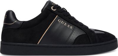 Guess - Buty sportowe damskie na jesień ze sklepu: MODIVO w kategorii: Buty sportowe damskie - zdjęcie WP-EBWP-BKLVO-LN0_0000305474728