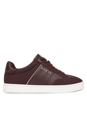 Buty sportowe damskie na wiosnę Guess ze sklepu: MODIVO w kategorii: Buty sportowe damskie - zdjęcie WP-EBWP-BKLVO-LN0_0000305474759