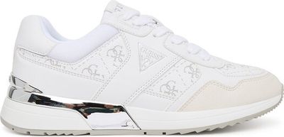 Buty sportowe damskie na wiosnę Guess ze sklepu: MODIVO w kategorii: Buty sportowe damskie - zdjęcie WP-EBWP-BKLVO-LN0_0000305474773