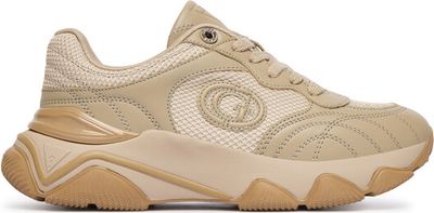 Buty sportowe damskie na wiosnę Guess ze sklepu: MODIVO w kategorii: Buty sportowe damskie - zdjęcie WP-EBWP-BKLVO-LN0_0000305474810