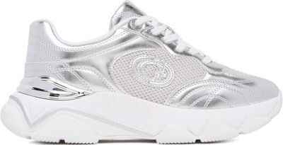 Buty sportowe damskie na wiosnę Guess ze sklepu: MODIVO w kategorii: Buty sportowe damskie - zdjęcie WP-EBWP-BKLVO-LN0_0000305474827