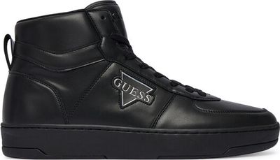 Buty sportowe męskie na jesień Guess ze sklepu: MODIVO w kategorii: Buty sportowe męskie - zdjęcie WP-EBWP-BKLVO-LN0_0000305475268