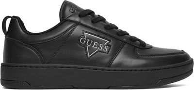 Buty sportowe męskie jesienne Guess ze sklepu: MODIVO w kategorii: Buty sportowe męskie - zdjęcie WP-EBWP-BKLVO-LN0_0000305475305