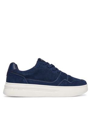 Buty sportowe męskie Guess ze sklepu: MODIVO w kategorii: Buty sportowe męskie - zdjęcie WP-EBWP-BKLVO-LN0_0000305475312