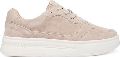 Buty sportowe męskie na wiosnę Guess ze sklepu: MODIVO w kategorii: Buty sportowe męskie - zdjęcie WP-EBWP-BKLVO-LN0_0000305475329