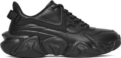 Guess - Buty sportowe męskie jesienne ze sklepu: MODIVO w kategorii: Buty sportowe męskie - zdjęcie WP-EBWP-BKLVO-LN0_0000305475374