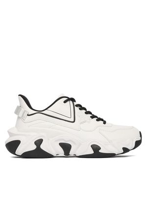 Buty sportowe męskie na wiosnę Guess ze sklepu: MODIVO w kategorii: Buty sportowe męskie - zdjęcie WP-EBWP-BKLVO-LN0_0000305475398