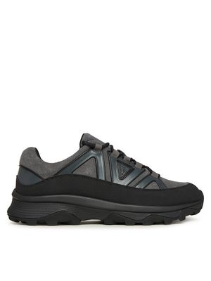 Buty sportowe męskie jesienne Guess ze sklepu: MODIVO w kategorii: Buty sportowe męskie - zdjęcie WP-EBWP-BKLVO-LN0_0000305475473