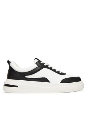 Buty sportowe męskie na wiosnę Guess ze sklepu: MODIVO w kategorii: Buty sportowe męskie - zdjęcie WP-EBWP-BKLVO-LN0_0000305475497