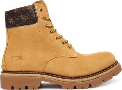 Buty zimowe męskie zimowe Guess ze sklepu: MODIVO w kategorii: Buty zimowe męskie - zdjęcie WP-EBWP-BKLVO-LN0_0000305475565