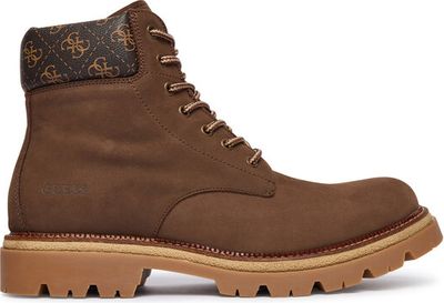 Guess - Buty zimowe męskie na zimę ze sklepu: MODIVO w kategorii: Buty zimowe męskie - zdjęcie WP-EBWP-BKLVO-LN0_0000305475572