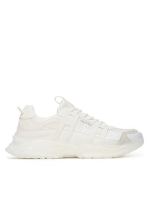 Buty sportowe męskie na wiosnę Guess ze sklepu: MODIVO w kategorii: Buty sportowe męskie - zdjęcie WP-EBWP-BKLVO-LN0_0000305475596