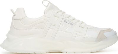 Buty sportowe męskie na wiosnę Guess ze sklepu: MODIVO w kategorii: Buty sportowe męskie - zdjęcie WP-EBWP-BKLVO-LN0_0000305475596