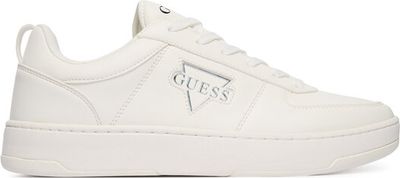 Buty sportowe męskie wiosenne Guess ze sklepu: MODIVO w kategorii: Buty sportowe męskie - zdjęcie WP-EBWP-BKLVO-LN0_0000305475626