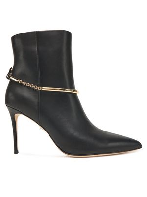 Botki jesienne Marciano Guess ze sklepu: MODIVO w kategorii: Botki - zdjęcie WP-EBWP-BKLVO-LN0_0000305475732