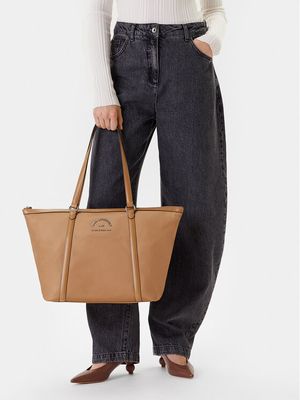 Shopper bag elegancka Karl Lagerfeld ze sklepu: MODIVO w kategorii: Torby Shopper bag - zdjęcie WP-EBWP-BKLVO-LN0_0000305476265