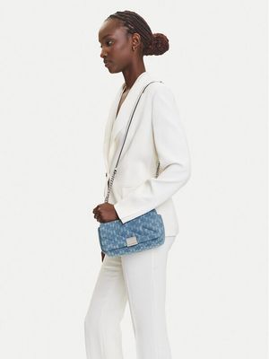 Kopertówka elegancka Karl Lagerfeld ze sklepu: MODIVO w kategorii: Kopertówki - zdjęcie WP-EBWP-BKLVO-LN0_0000305476609