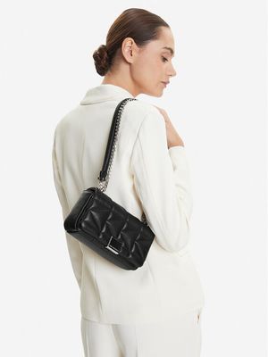 Kopertówka elegancka Karl Lagerfeld ze sklepu: MODIVO w kategorii: Kopertówki - zdjęcie WP-EBWP-BKLVO-LN0_0000305476623
