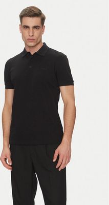 BOSS - T-shirt męski casual wiosenny ze sklepu: MODIVO w kategorii: T-shirty męskie - zdjęcie WP-EBWP-BKLVO-LN0_0000305477583