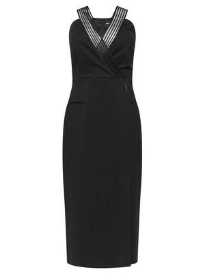 Sukienka elegancka BOSS ze sklepu: MODIVO w kategorii: Sukienki - zdjęcie WP-EBWP-BKLVO-LN0_0000305477897