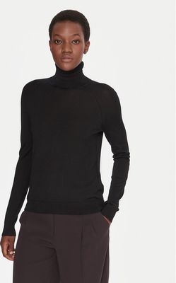 Sweter damski casualowy BOSS ze sklepu: MODIVO w kategorii: Swetry damskie - zdjęcie WP-EBWP-BKLVO-LN0_0000305477927