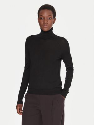 Sweter damski casualowy BOSS ze sklepu: MODIVO w kategorii: Swetry damskie - zdjęcie WP-EBWP-BKLVO-LN0_0000305477927