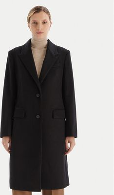 Płaszcz damski casual BOSS ze sklepu: MODIVO w kategorii: Płaszcze damskie - zdjęcie WP-EBWP-BKLVO-LN0_0000305477965