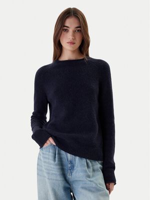 Sweter damski casual BOSS ze sklepu: MODIVO w kategorii: Swetry damskie - zdjęcie WP-EBWP-BKLVO-LN0_0000305478139