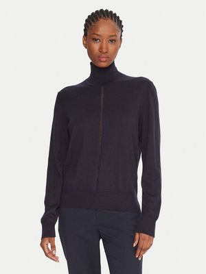 BOSS - Sweter damski ze sklepu: MODIVO w kategorii: Swetry damskie - zdjęcie WP-EBWP-BKLVO-LN0_0000305478238