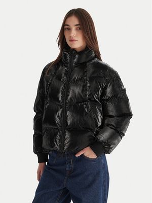 Kurtka damska casual HUGO ze sklepu: MODIVO w kategorii: Kurtki damskie - zdjęcie WP-EBWP-BKLVO-LN0_0000305478283