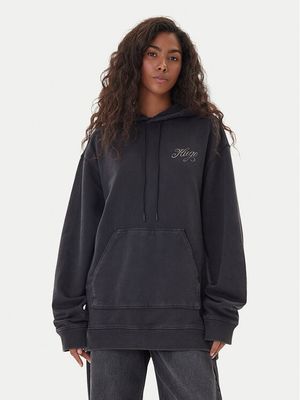 HUGO - Bluza damska ze sklepu: MODIVO w kategorii: Bluzy damskie - zdjęcie WP-EBWP-BKLVO-LN0_0000305478368