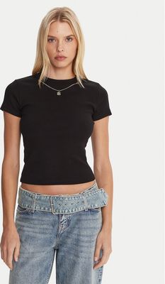 HUGO - Bluzka damska casual ze sklepu: MODIVO w kategorii: Bluzki damskie - zdjęcie WP-EBWP-BKLVO-LN0_0000305478740