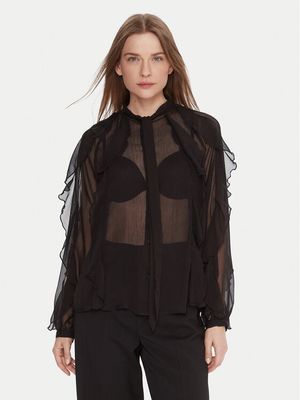 Koszula damska casual ONLY ze sklepu: MODIVO w kategorii: Koszule damskie - zdjęcie WP-EBWP-BKLVO-LN0_0000305479693