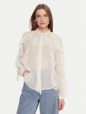 Koszula damska na wiosnę elegancka ONLY ze sklepu: MODIVO w kategorii: Koszule damskie - zdjęcie WP-EBWP-BKLVO-LN0_0000305479709
