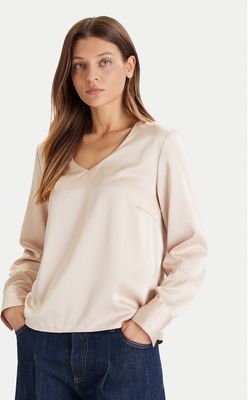 Bluzka damska elegancka ONLY ze sklepu: MODIVO w kategorii: Bluzki damskie - zdjęcie WP-EBWP-BKLVO-LN0_0000305479792